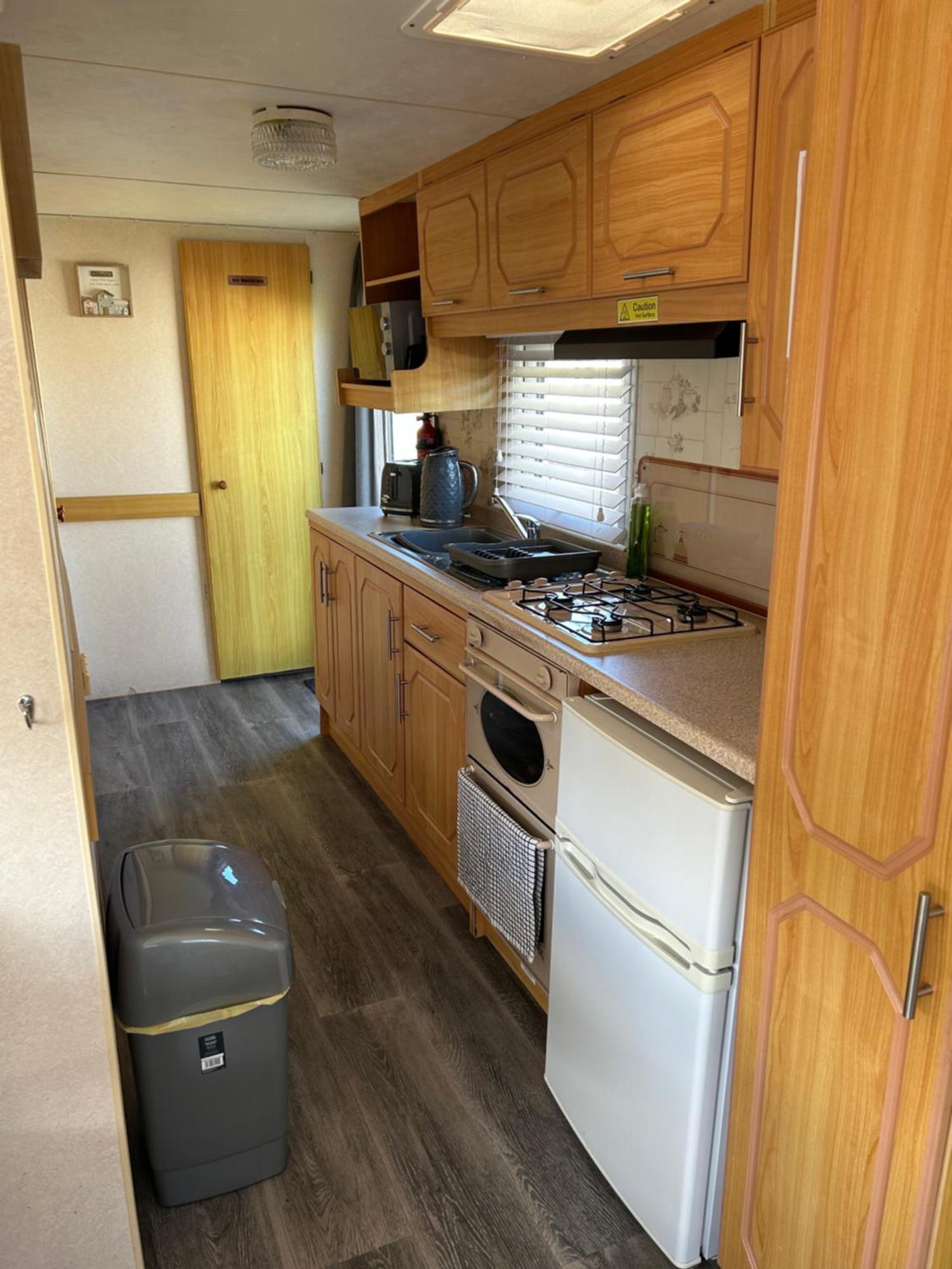 Baileys Caravan Hire - Sealands Plot 26 - Dog Friendly Ingoldmells Exterior photo