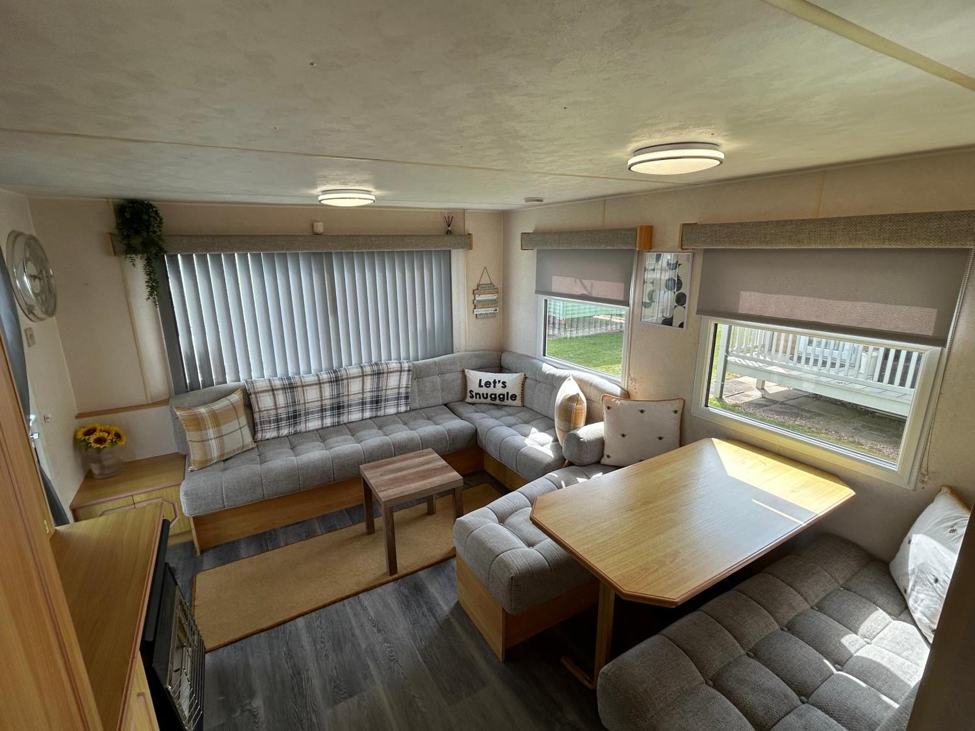 Baileys Caravan Hire - Sealands Plot 26 - Dog Friendly Ingoldmells Exterior photo